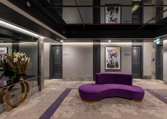 Wish More Hotel Sisli