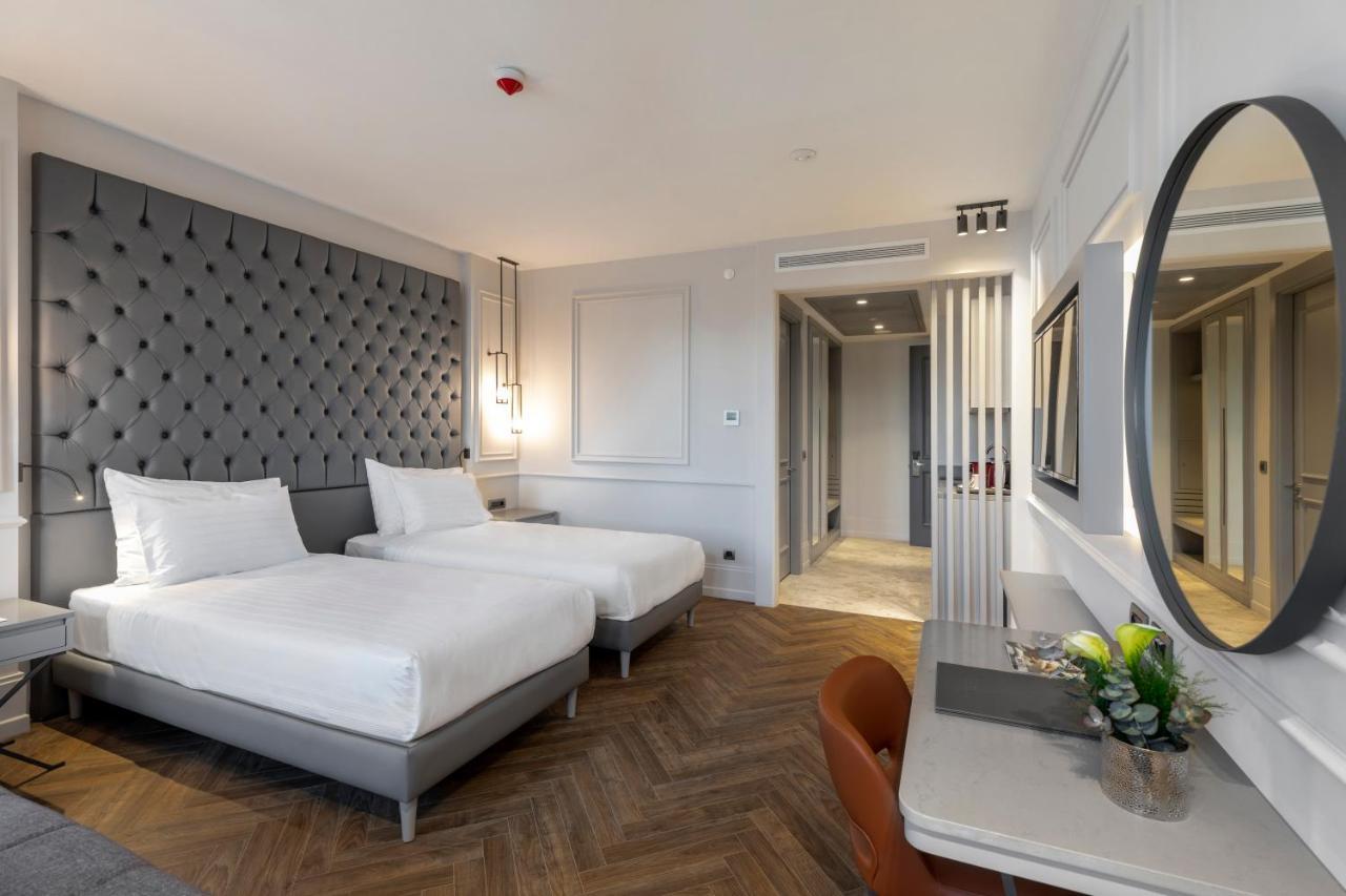 מלון Wish Sisli 5*
