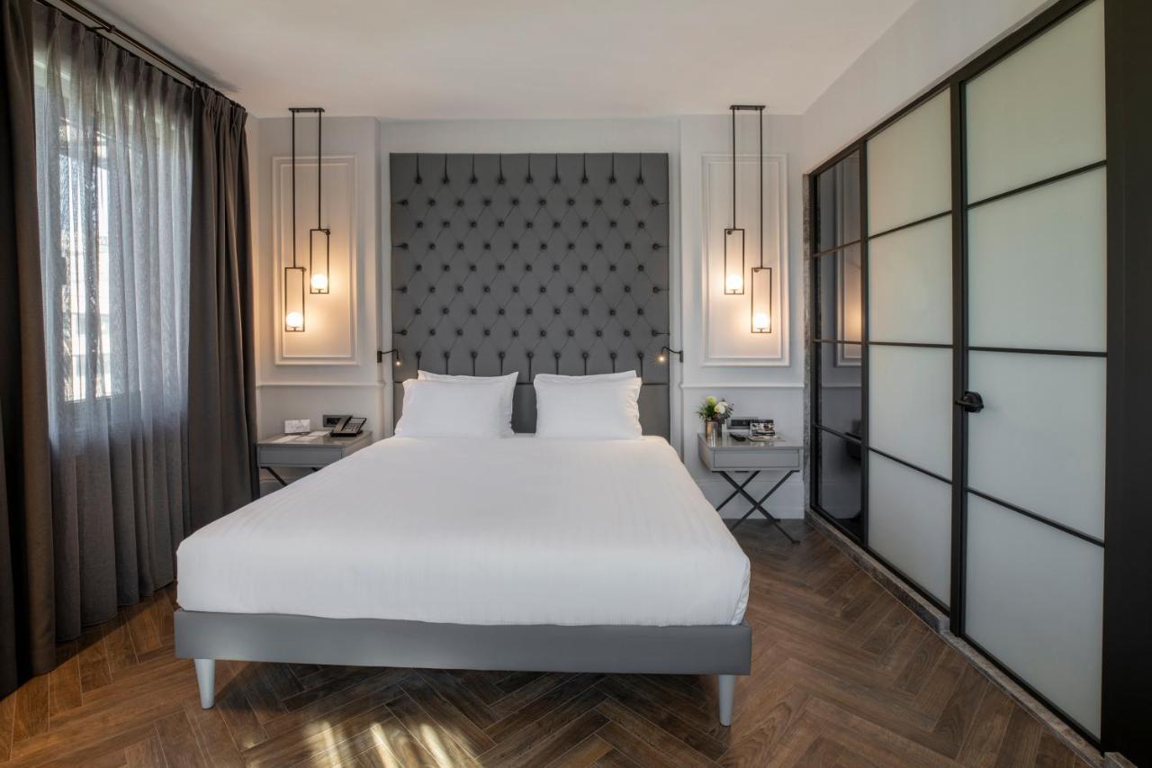 Отель Wish Sisli 5*