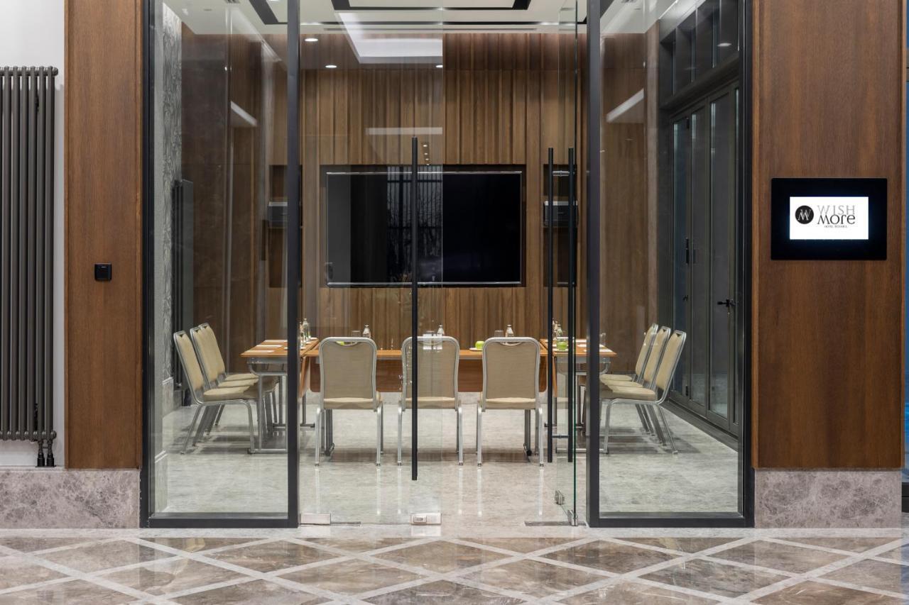 Wish Sisli Отель 5*